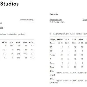 Acne Studios Jackets Coats Acne Studios Funnel Neck Camel